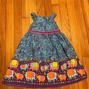 Youngland dress 4T